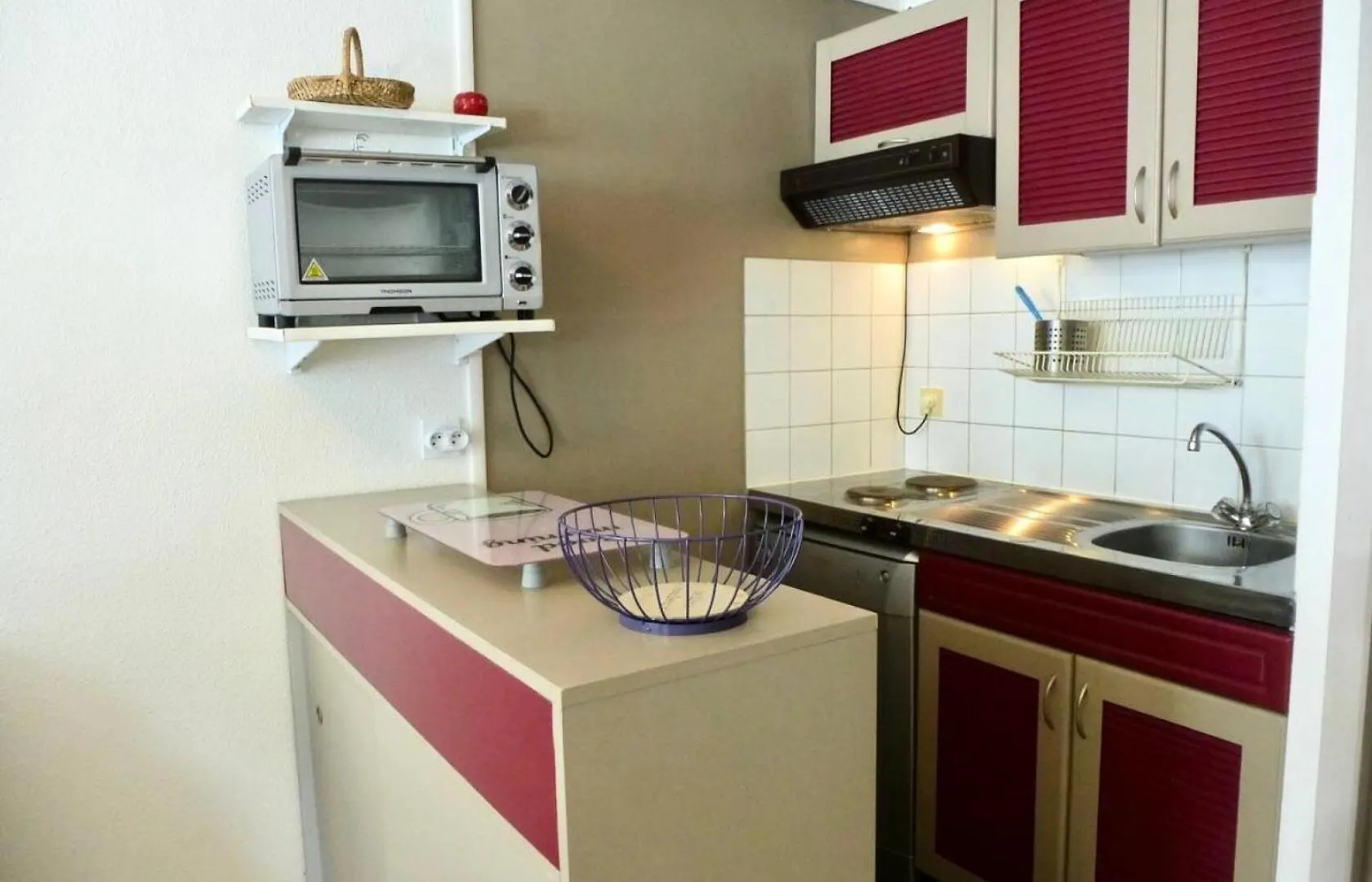 Residence Europe - Appartement Avec Wifi Dans Le Centre De Bareges Mae-8294 法国