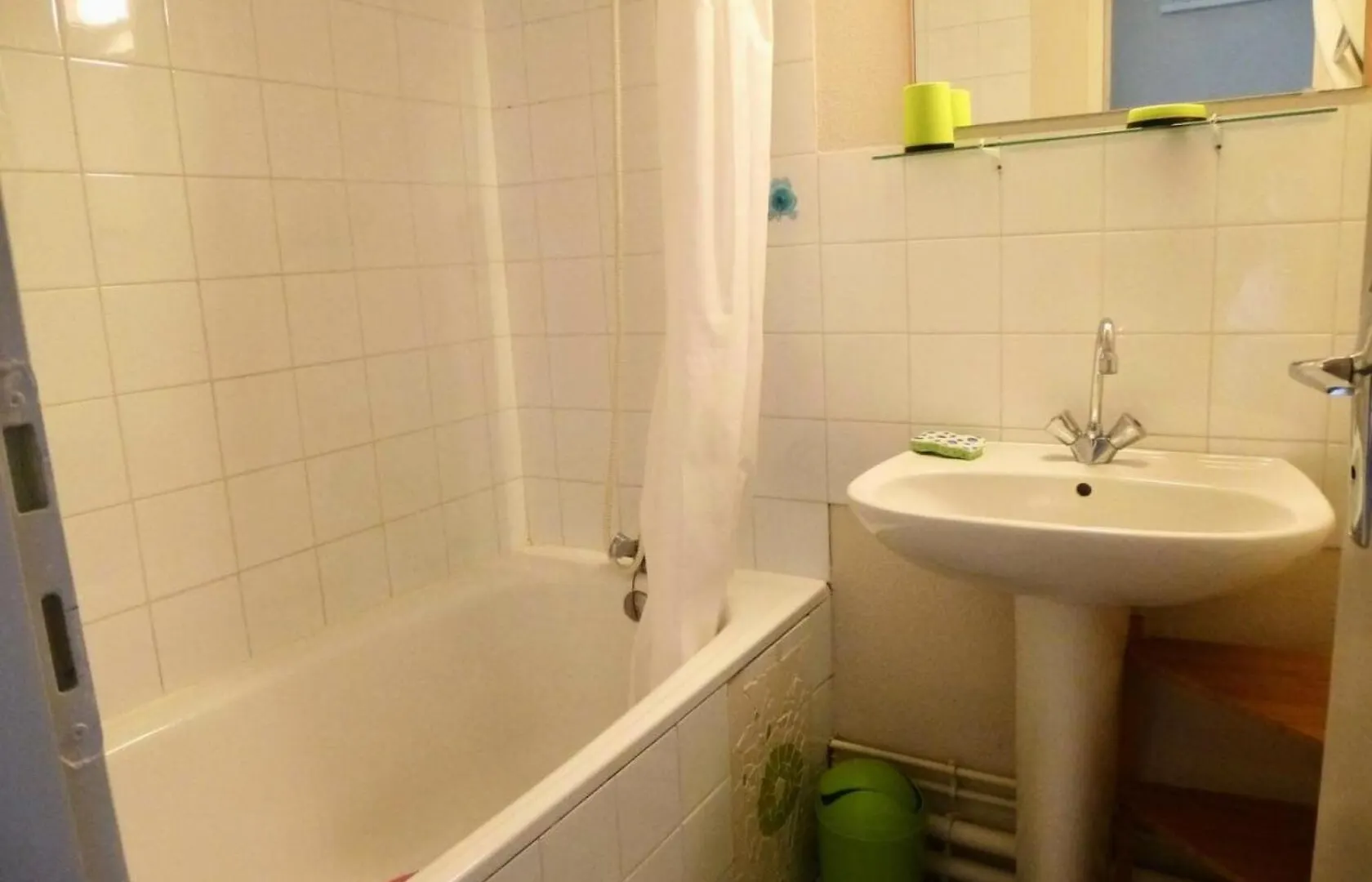 Residence Europe - Appartement Avec Wifi Dans Le Centre De Bareges Mae-8294 公寓